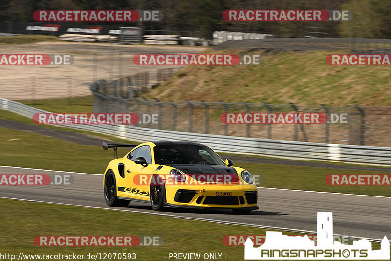 Bild #12070593 - Touristenfahrten Nürburgring GP-Strecke (04.04.2021)