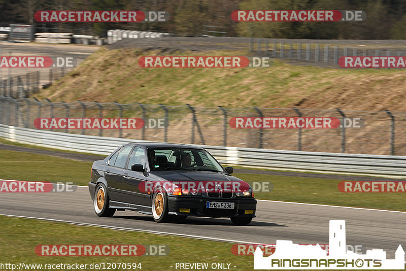 Bild #12070594 - Touristenfahrten Nürburgring GP-Strecke (04.04.2021)