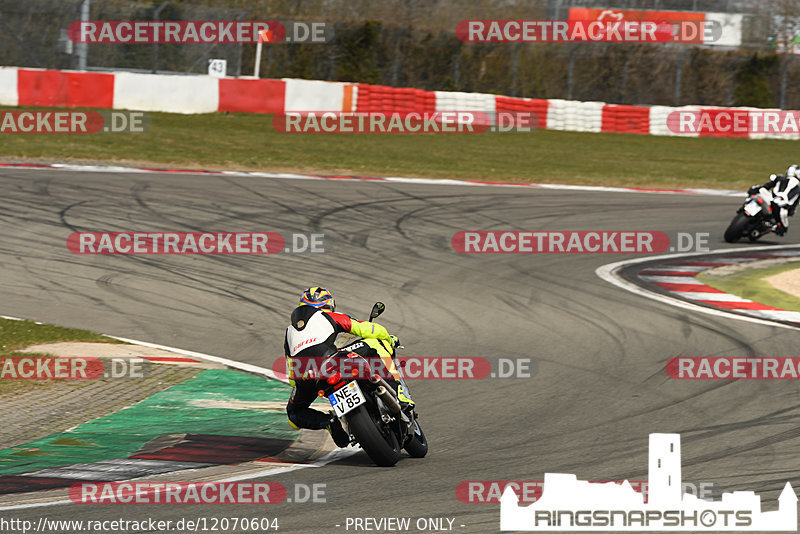 Bild #12070604 - Touristenfahrten Nürburgring GP-Strecke (04.04.2021)