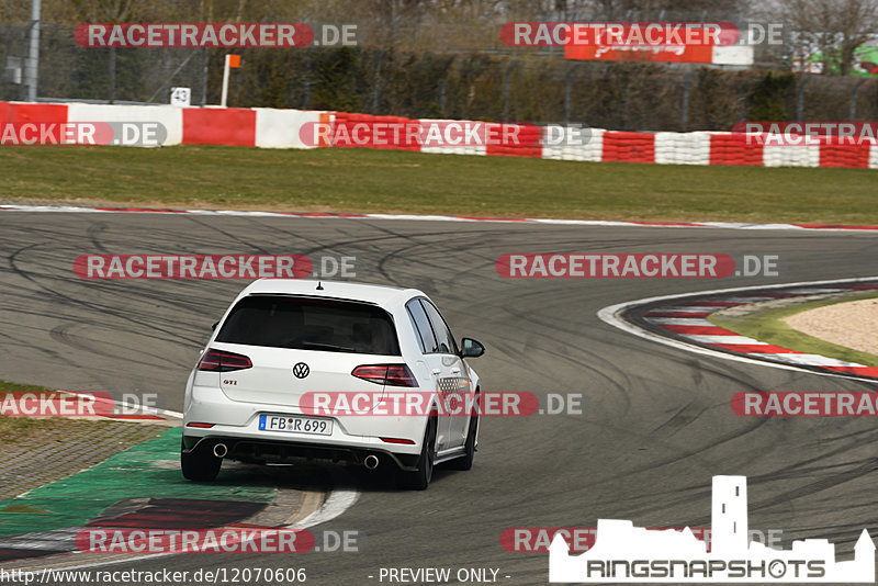 Bild #12070606 - Touristenfahrten Nürburgring GP-Strecke (04.04.2021)