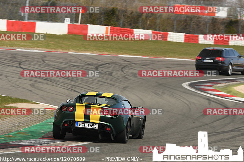 Bild #12070609 - Touristenfahrten Nürburgring GP-Strecke (04.04.2021)