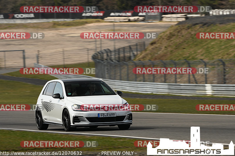 Bild #12070632 - Touristenfahrten Nürburgring GP-Strecke (04.04.2021)