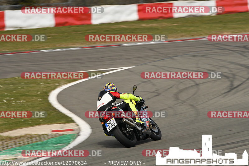 Bild #12070634 - Touristenfahrten Nürburgring GP-Strecke (04.04.2021)