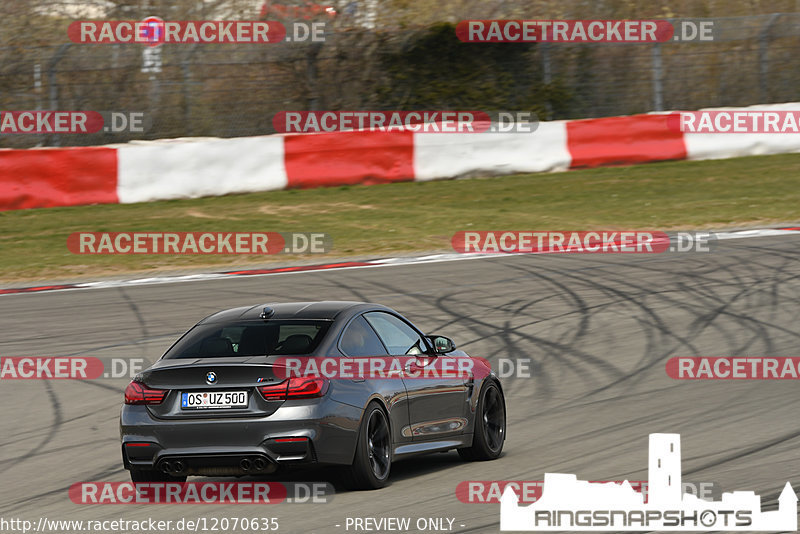 Bild #12070635 - Touristenfahrten Nürburgring GP-Strecke (04.04.2021)