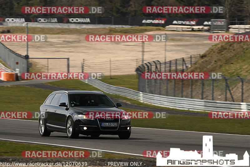 Bild #12070639 - Touristenfahrten Nürburgring GP-Strecke (04.04.2021)