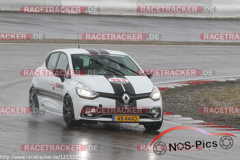 Bild #12133318 - Touristenfahrten Nürburgring GP-Strecke (05.04.2021)