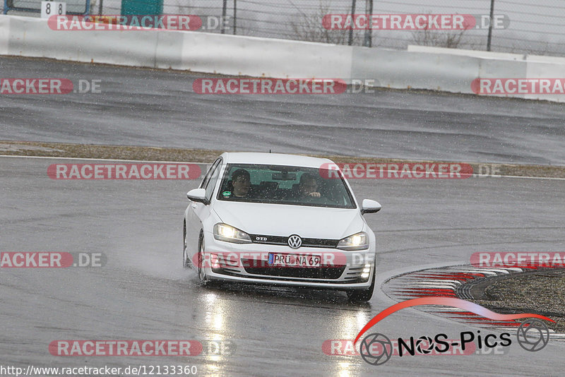 Bild #12133360 - Touristenfahrten Nürburgring GP-Strecke (05.04.2021)