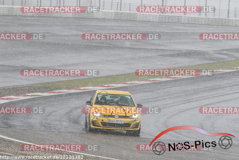 Bild #12133382 - Touristenfahrten Nürburgring GP-Strecke (05.04.2021)