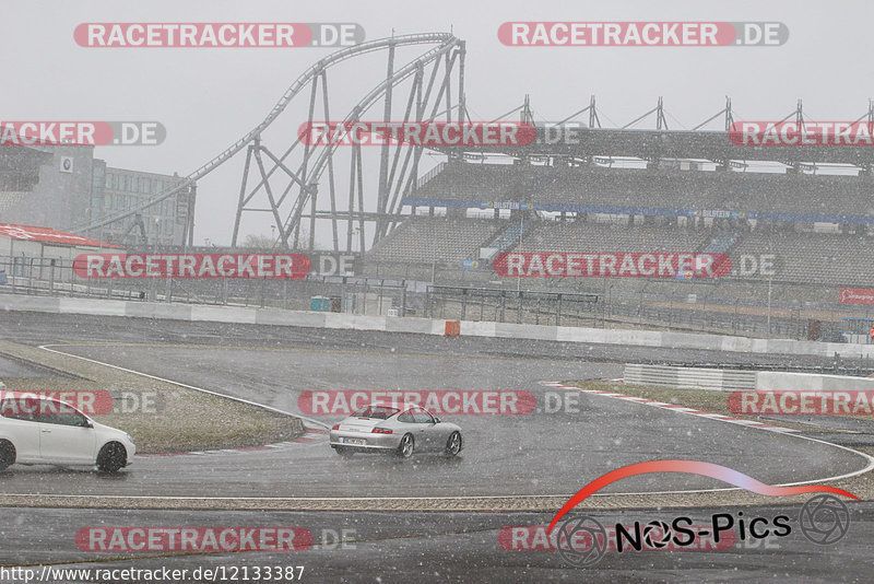 Bild #12133387 - Touristenfahrten Nürburgring GP-Strecke (05.04.2021)