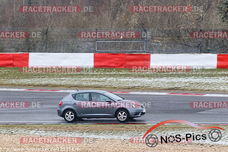 Bild #12133476 - Touristenfahrten Nürburgring GP-Strecke (05.04.2021)