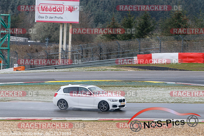 Bild #12133483 - Touristenfahrten Nürburgring GP-Strecke (05.04.2021)