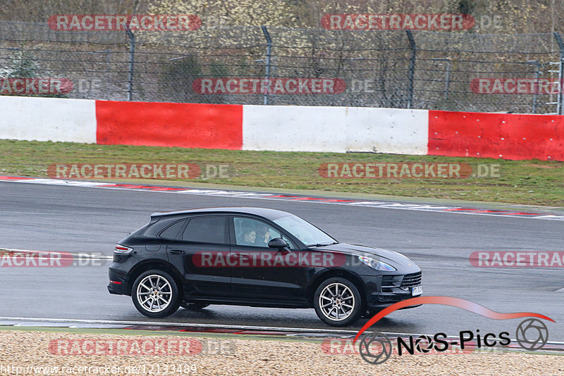 Bild #12133489 - Touristenfahrten Nürburgring GP-Strecke (05.04.2021)