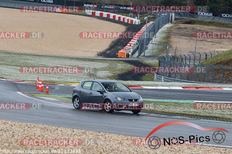 Bild #12133491 - Touristenfahrten Nürburgring GP-Strecke (05.04.2021)