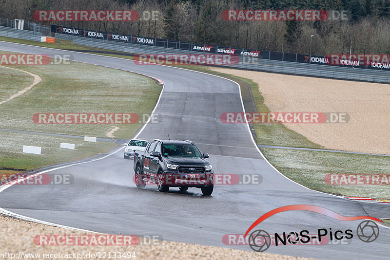 Bild #12133494 - Touristenfahrten Nürburgring GP-Strecke (05.04.2021)