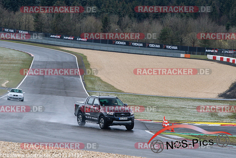 Bild #12133495 - Touristenfahrten Nürburgring GP-Strecke (05.04.2021)