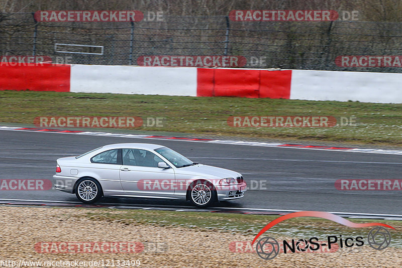 Bild #12133499 - Touristenfahrten Nürburgring GP-Strecke (05.04.2021)