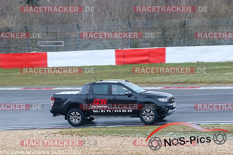 Bild #12133502 - Touristenfahrten Nürburgring GP-Strecke (05.04.2021)