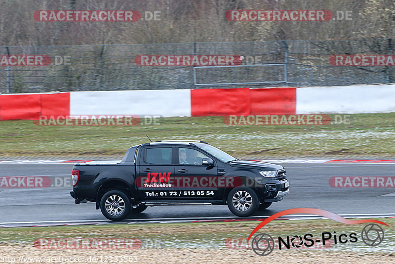 Bild #12133503 - Touristenfahrten Nürburgring GP-Strecke (05.04.2021)