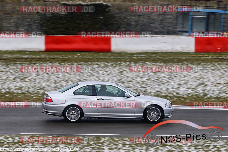 Bild #12133506 - Touristenfahrten Nürburgring GP-Strecke (05.04.2021)