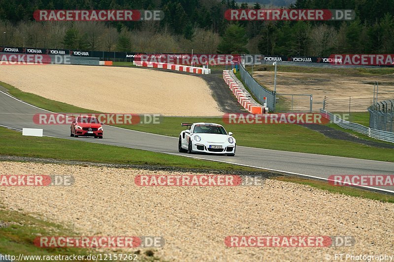 Bild #12157262 - Touristenfahrten Nürburgring GP-Strecke (13.04.2021)