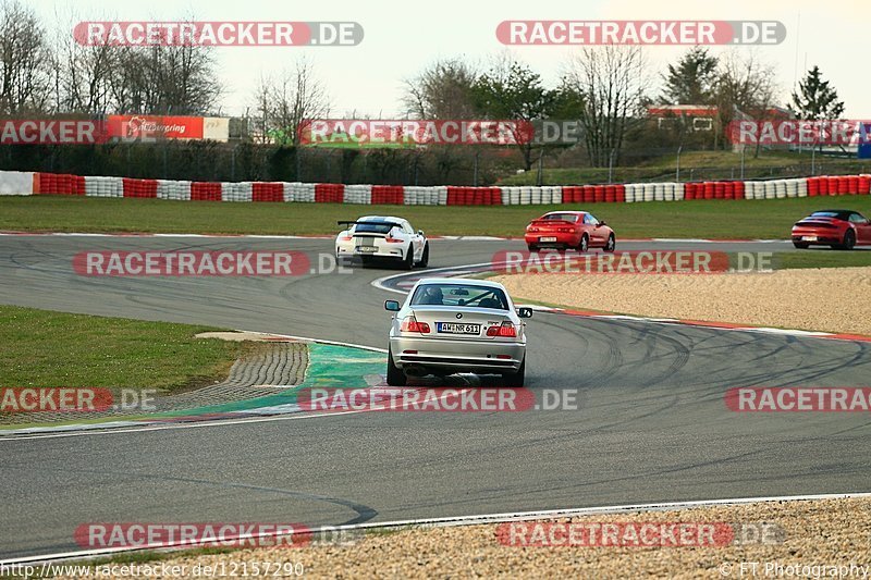 Bild #12157290 - Touristenfahrten Nürburgring GP-Strecke (13.04.2021)