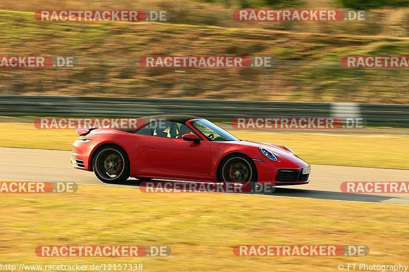 Bild #12157338 - Touristenfahrten Nürburgring GP-Strecke (13.04.2021)