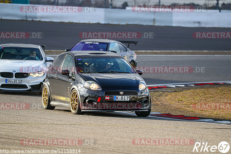 Bild #12158814 - Touristenfahrten Nürburgring GP-Strecke (13.04.2021)