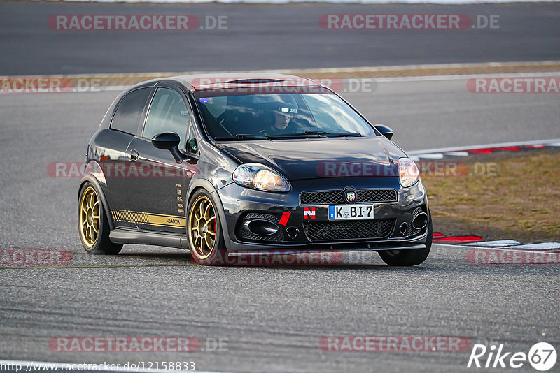 Bild #12158833 - Touristenfahrten Nürburgring GP-Strecke (13.04.2021)