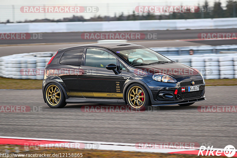 Bild #12158865 - Touristenfahrten Nürburgring GP-Strecke (13.04.2021)