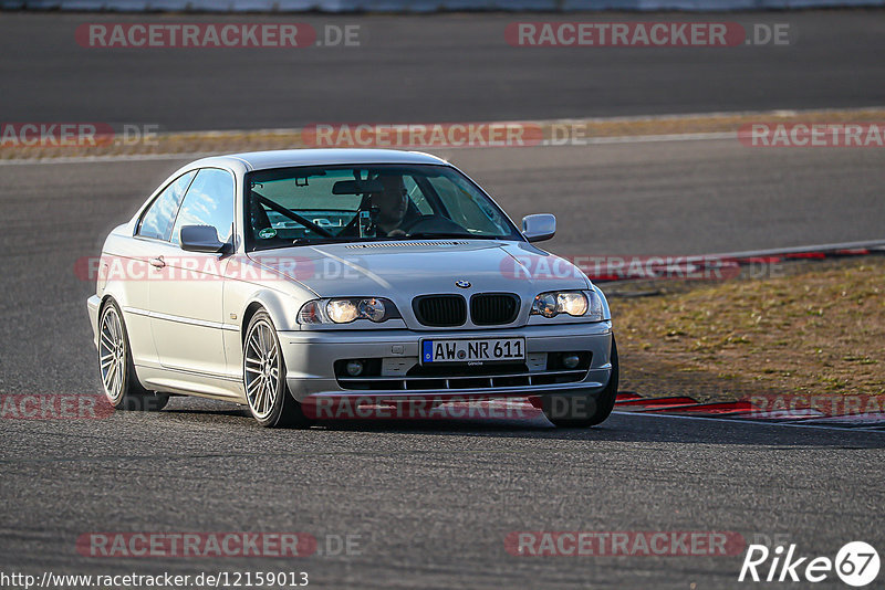 Bild #12159013 - Touristenfahrten Nürburgring GP-Strecke (13.04.2021)