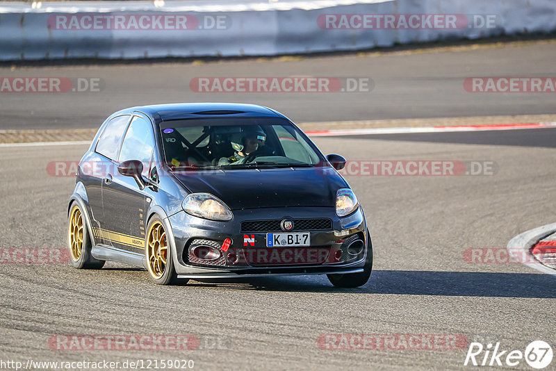 Bild #12159020 - Touristenfahrten Nürburgring GP-Strecke (13.04.2021)