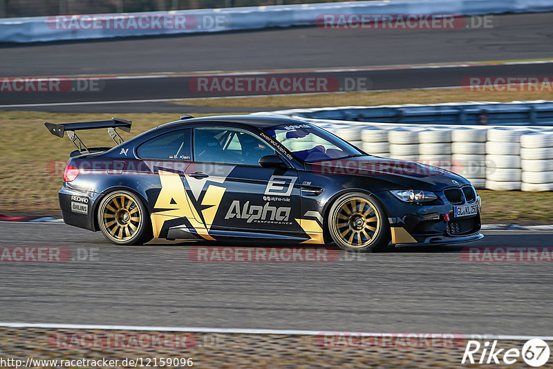 Bild #12159096 - Touristenfahrten Nürburgring GP-Strecke (13.04.2021)