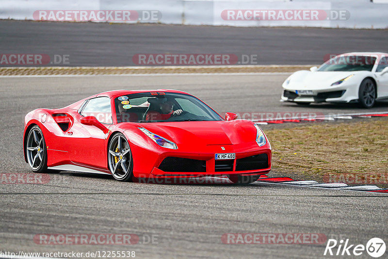 Bild #12255538 - Touristenfahrten Nürburgring GP-Strecke (20.04.2021)