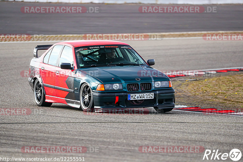 Bild #12255551 - Touristenfahrten Nürburgring GP-Strecke (20.04.2021)