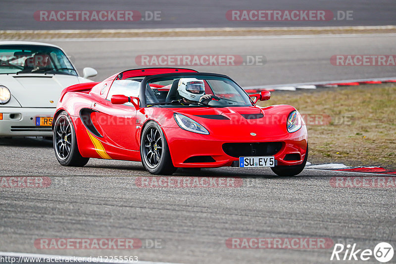 Bild #12255563 - Touristenfahrten Nürburgring GP-Strecke (20.04.2021)