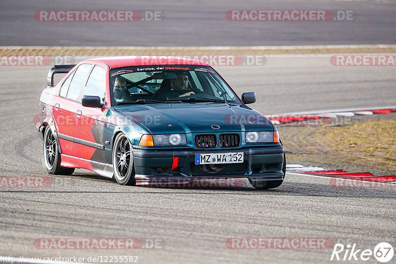 Bild #12255582 - Touristenfahrten Nürburgring GP-Strecke (20.04.2021)