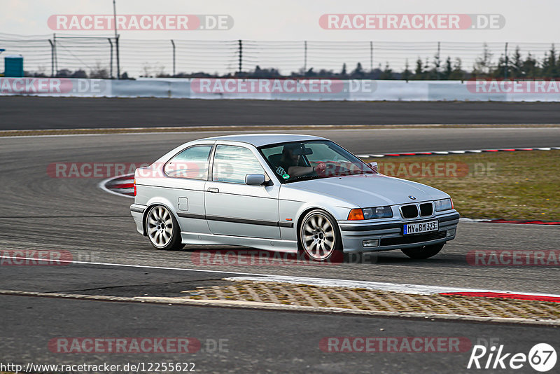 Bild #12255622 - Touristenfahrten Nürburgring GP-Strecke (20.04.2021)