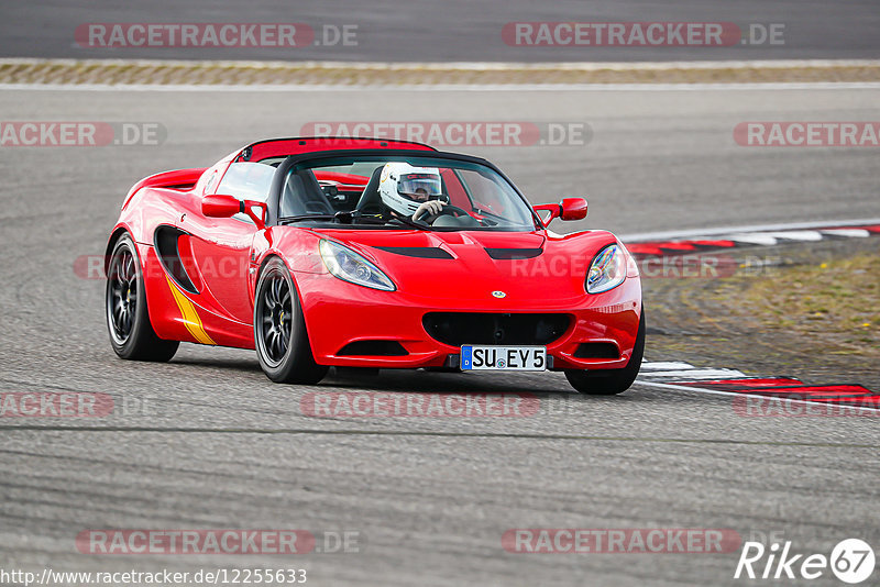 Bild #12255633 - Touristenfahrten Nürburgring GP-Strecke (20.04.2021)