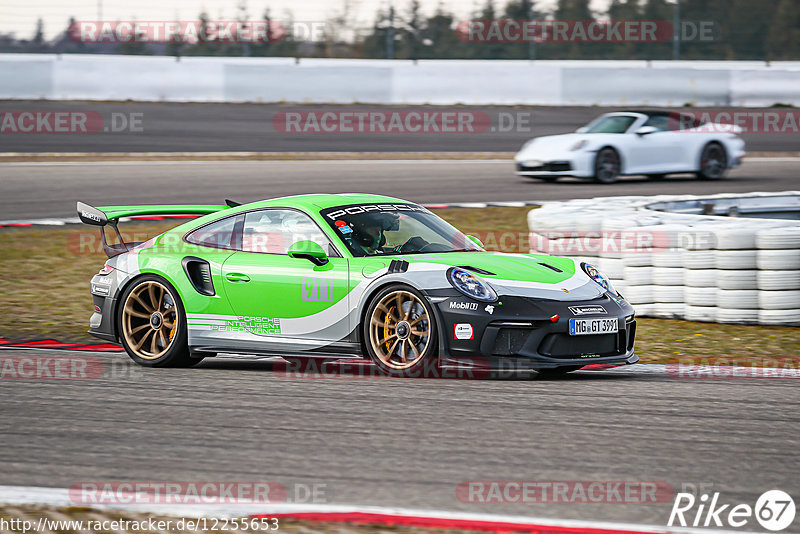 Bild #12255653 - Touristenfahrten Nürburgring GP-Strecke (20.04.2021)