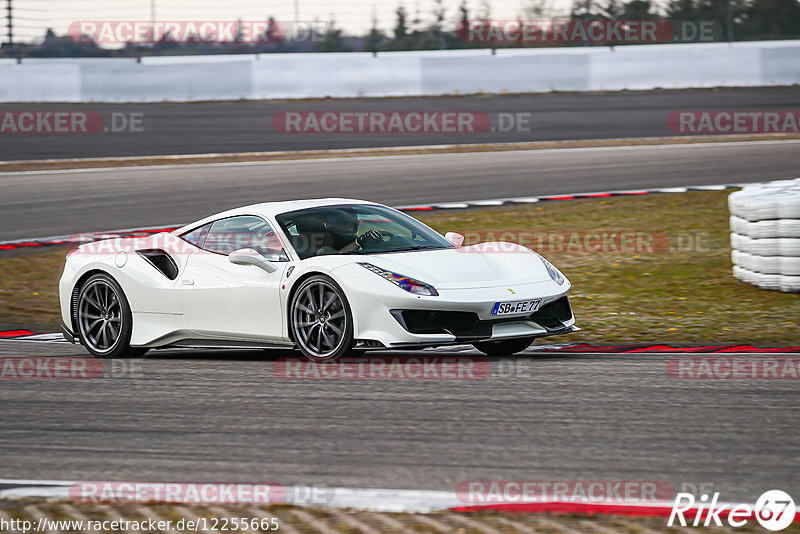 Bild #12255665 - Touristenfahrten Nürburgring GP-Strecke (20.04.2021)