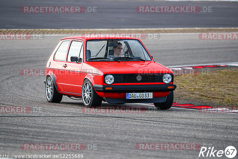 Bild #12255689 - Touristenfahrten Nürburgring GP-Strecke (20.04.2021)