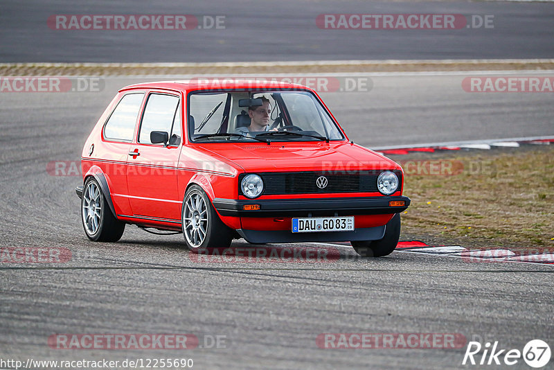 Bild #12255690 - Touristenfahrten Nürburgring GP-Strecke (20.04.2021)