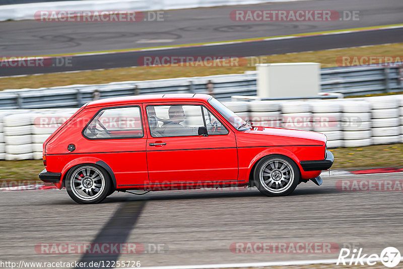 Bild #12255726 - Touristenfahrten Nürburgring GP-Strecke (20.04.2021)