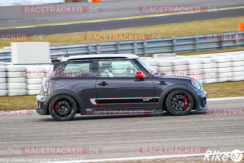 Bild #12255731 - Touristenfahrten Nürburgring GP-Strecke (20.04.2021)