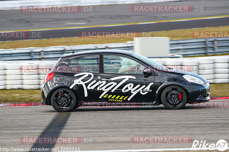 Bild #12255733 - Touristenfahrten Nürburgring GP-Strecke (20.04.2021)