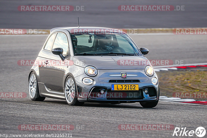 Bild #12255771 - Touristenfahrten Nürburgring GP-Strecke (20.04.2021)