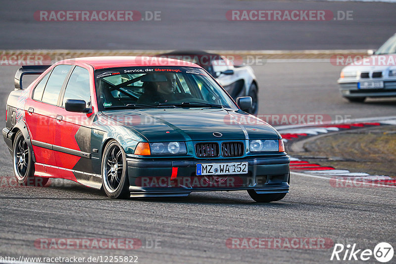 Bild #12255822 - Touristenfahrten Nürburgring GP-Strecke (20.04.2021)