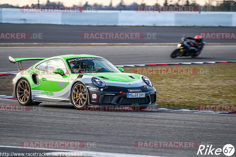 Bild #12255835 - Touristenfahrten Nürburgring GP-Strecke (20.04.2021)