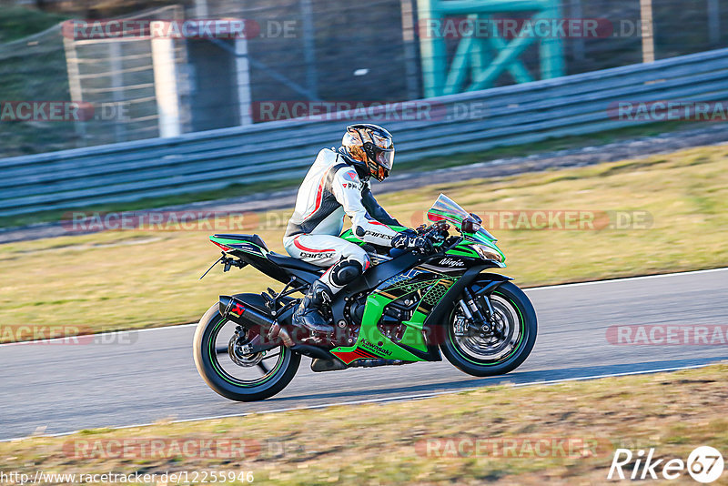 Bild #12255946 - Touristenfahrten Nürburgring GP-Strecke (20.04.2021)