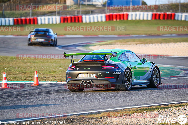 Bild #12255963 - Touristenfahrten Nürburgring GP-Strecke (20.04.2021)